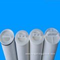 High Flow PP PVDF Pleated Water Filter Cartridge